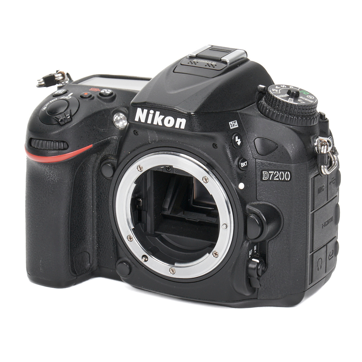 Nikon D7200 gebraucht