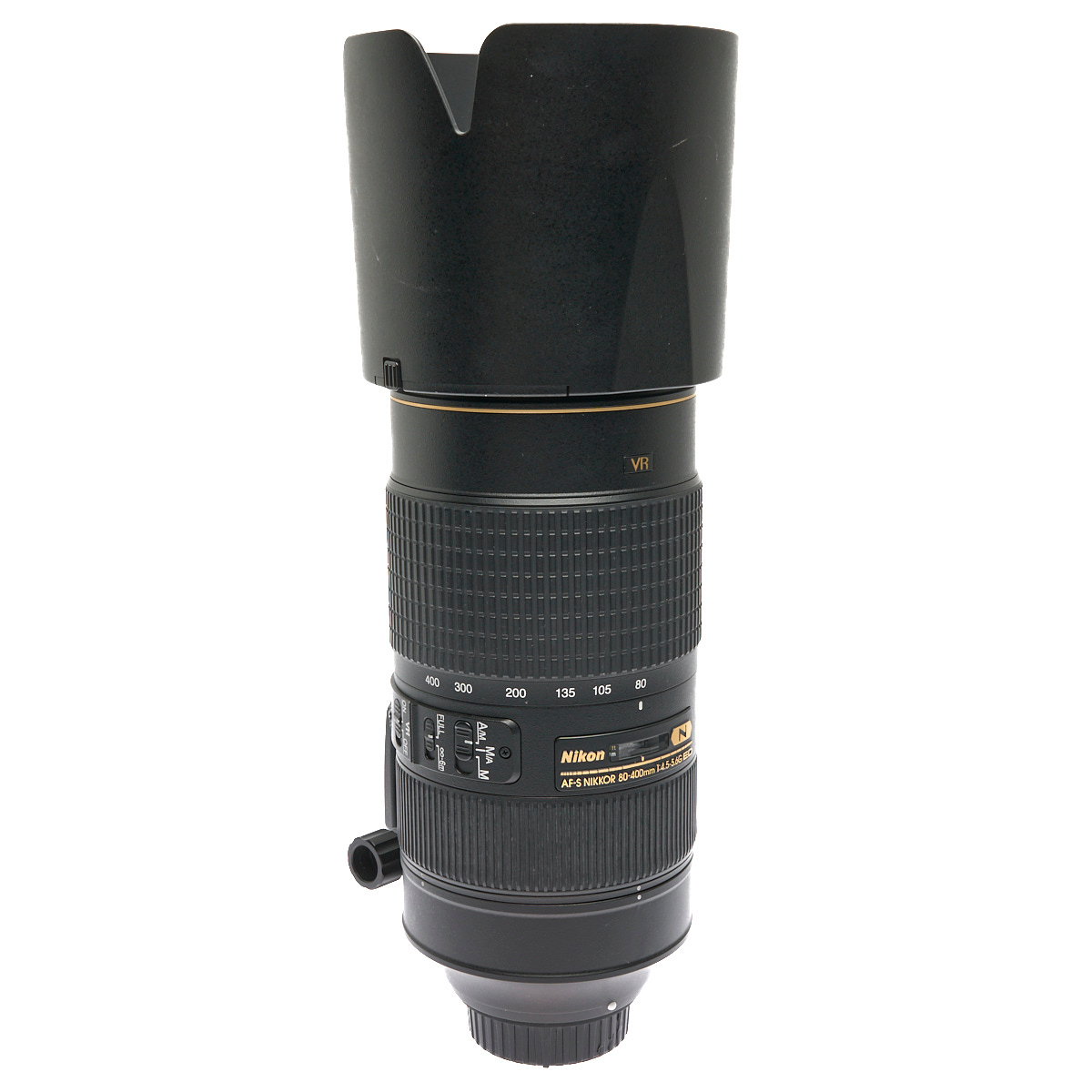 Nikon AF-S NKKOR 80-400mm F4.5-5.6G ED VR gebraucht