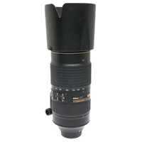 Nikon AF-S NKKOR 80-400mm F4.5-5.6G ED VR gebraucht