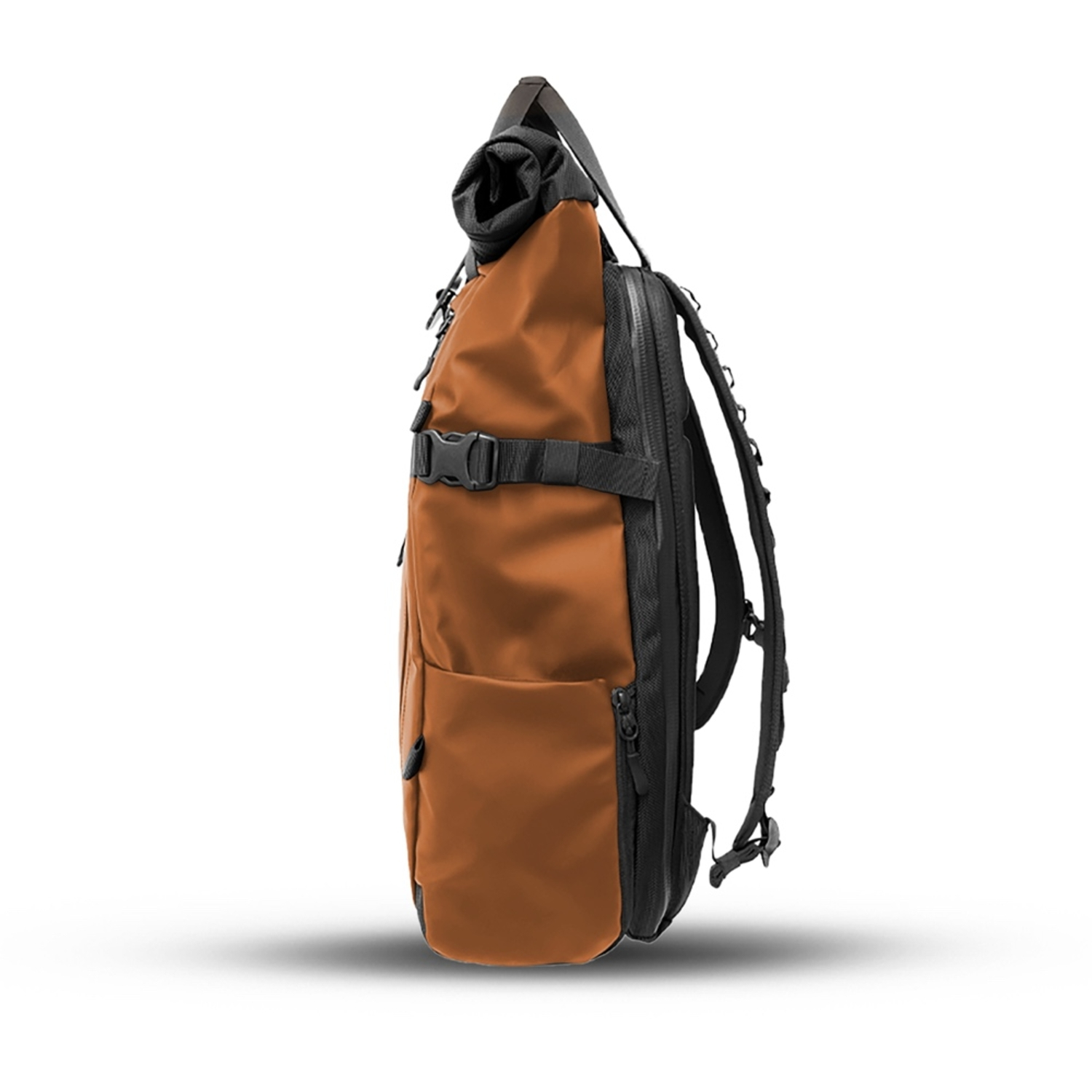 WANDRD THE PRVKE 21L Photo Bundle V3 Sedona Orange