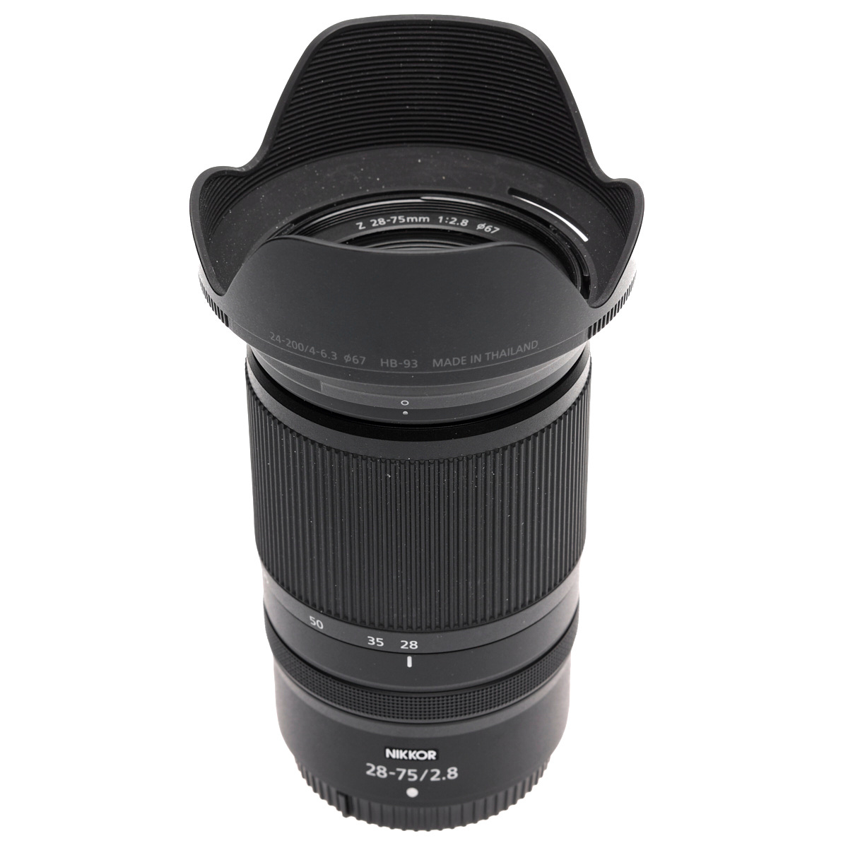 Nikon NIKKOR Z 28-75mm F2.8 gebraucht