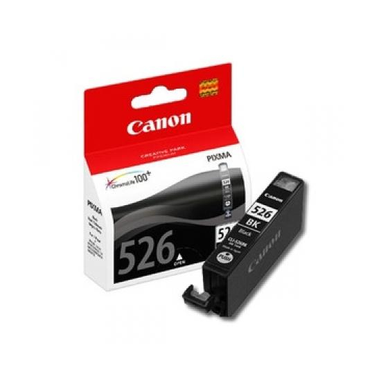 Canon Tinte schwarz CLI-526BK