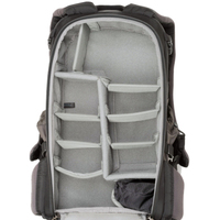 thinkTank Fotorucksack BackLight 18L Slate Black 