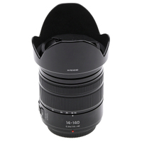 Panasonic LUMIX G VARIO 14-140mm F3.5-5.6 II OIS für MFT-Mount gebraucht