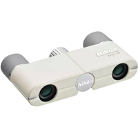 Nikon Fernglas 4x10D CF weiß