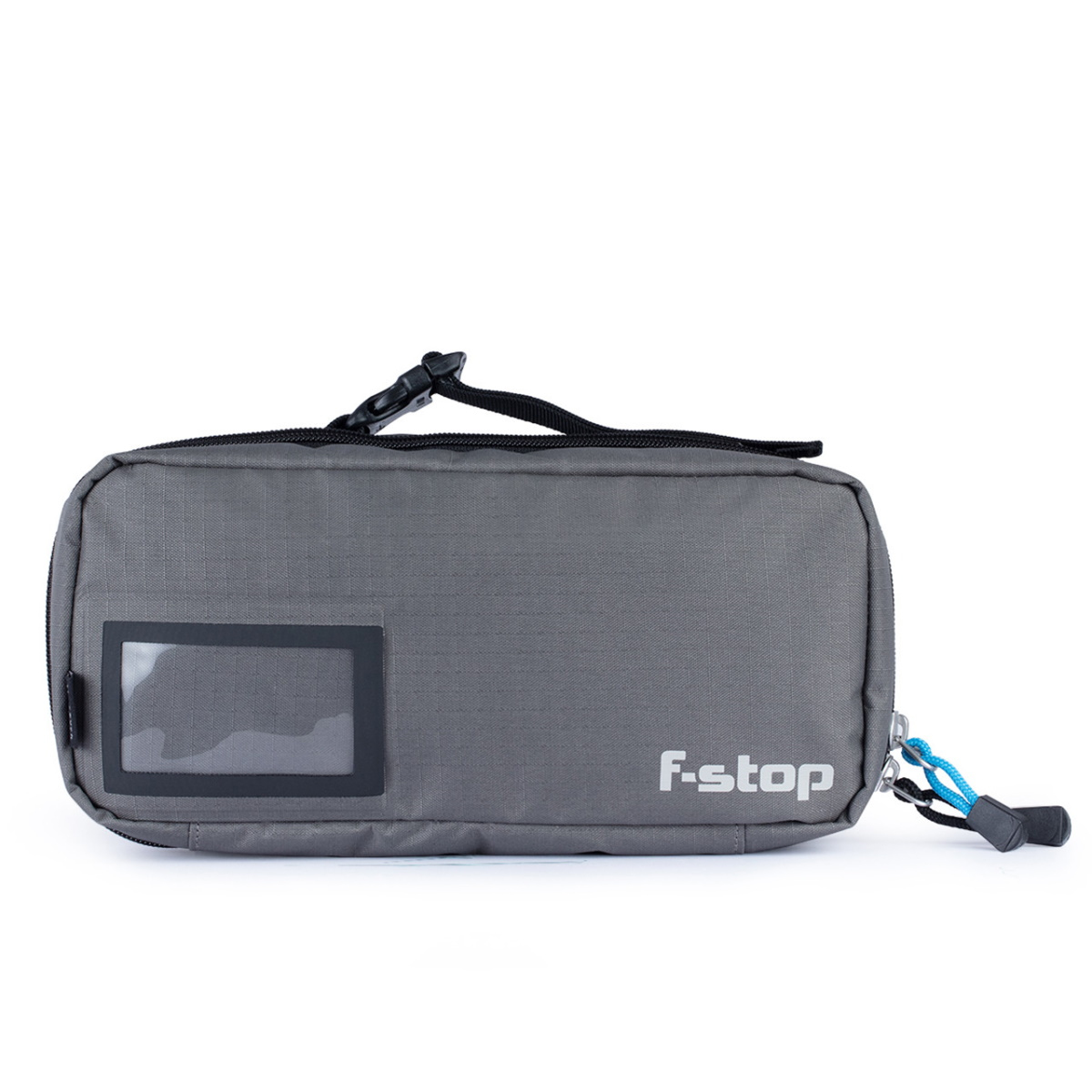 F-Stop Zubehörtasche Medium Welded Gargoyle Black Zipper