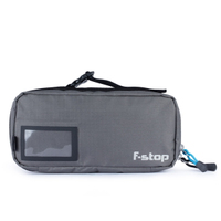 F-Stop Zubehörtasche Medium Welded Gargoyle Black Zipper