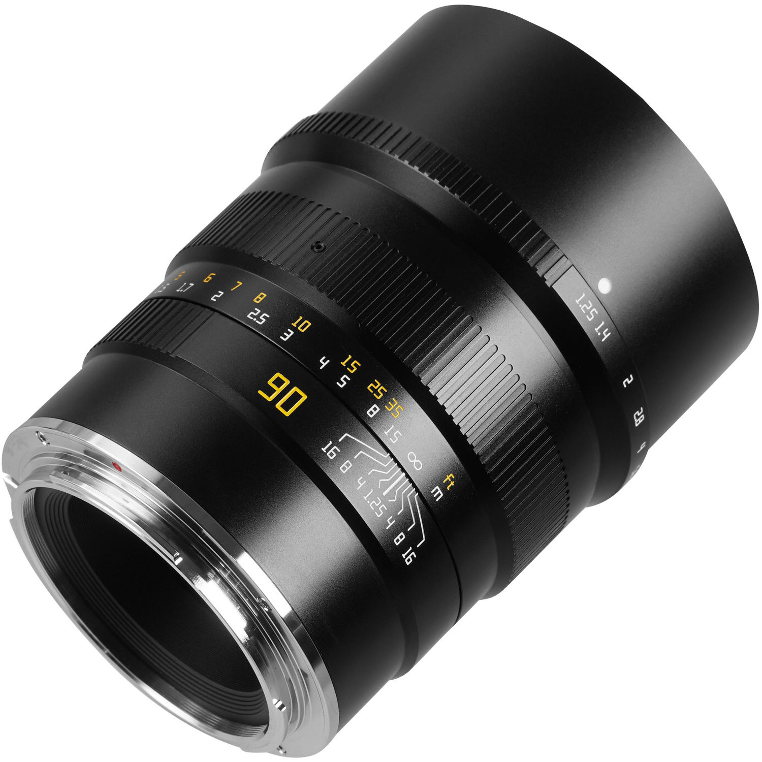 TTArtisan 90mm F1.25 FF für Hasselblad X1D