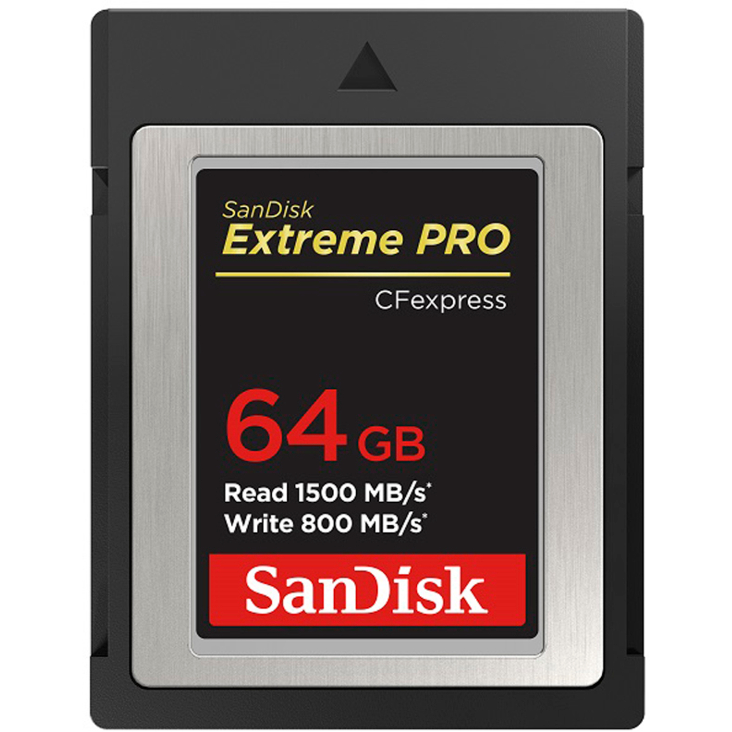SanDisk Extreme PRO 64GB CFexpress Typ B