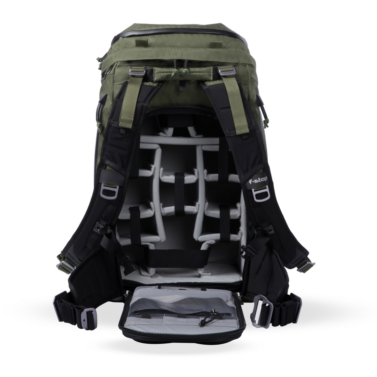 F-Stop Fotorucksack DuraDiamond Ajna 37L Zypresse