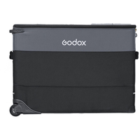 Godox RGB-LED-Panel-Licht P1200R Hard P8 Kit 1