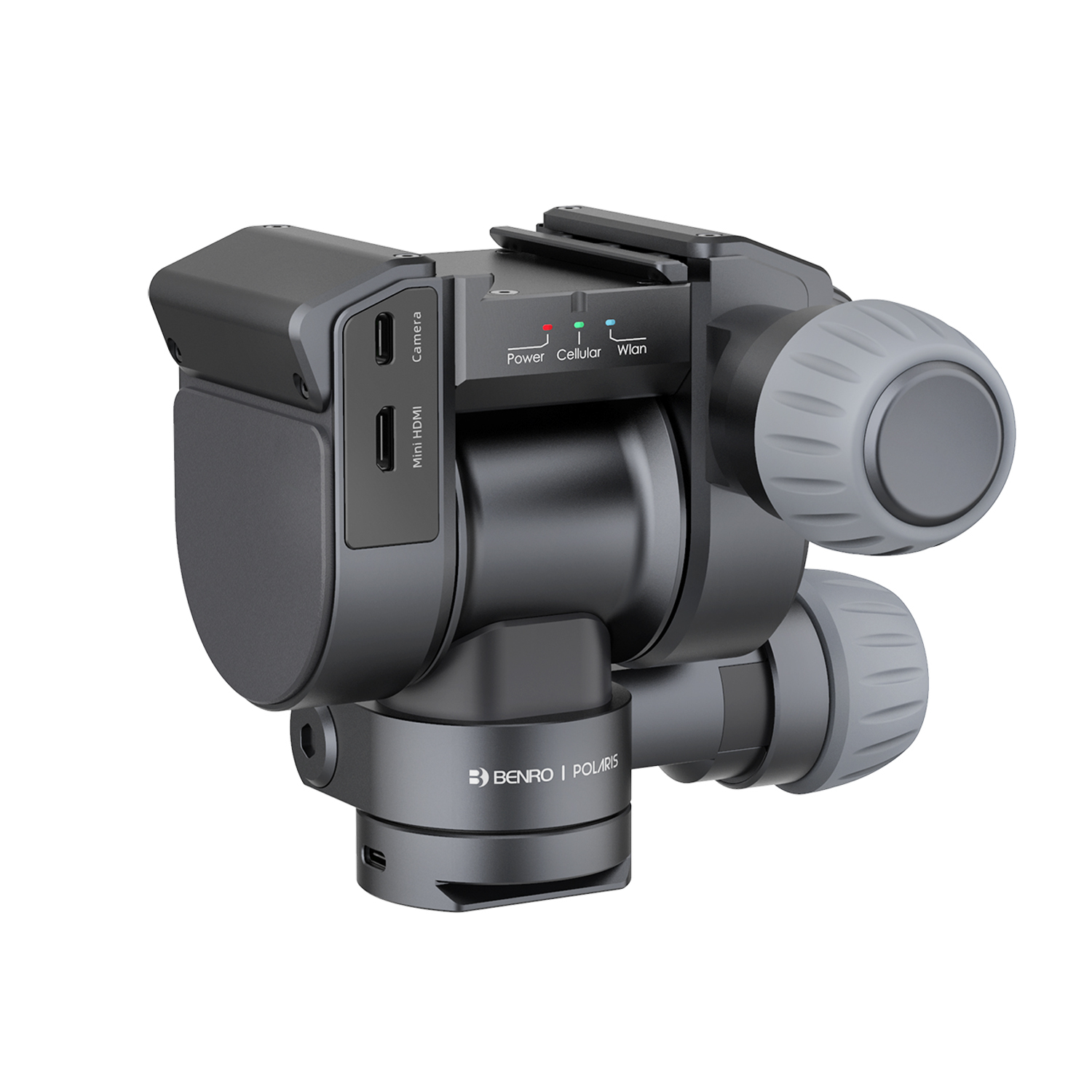 Benro Polaris Timelapse 2-Achsen-Kopf