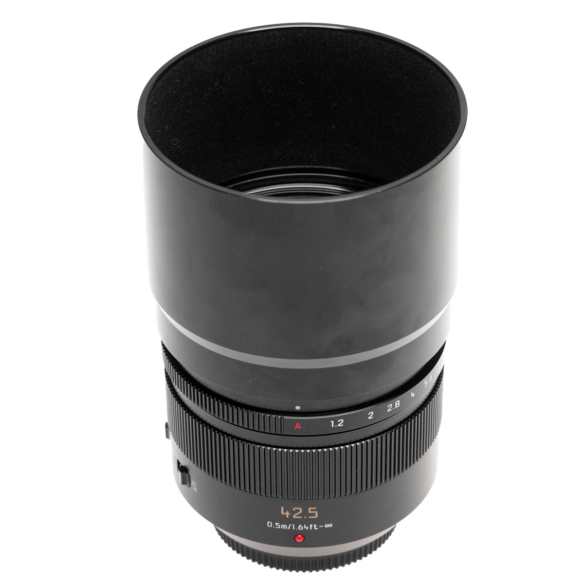 Panasonic LUMIX Leica DG NOCTICRON 42,5mm F1.2 Asph. OIS für MFT-Mount gebraucht