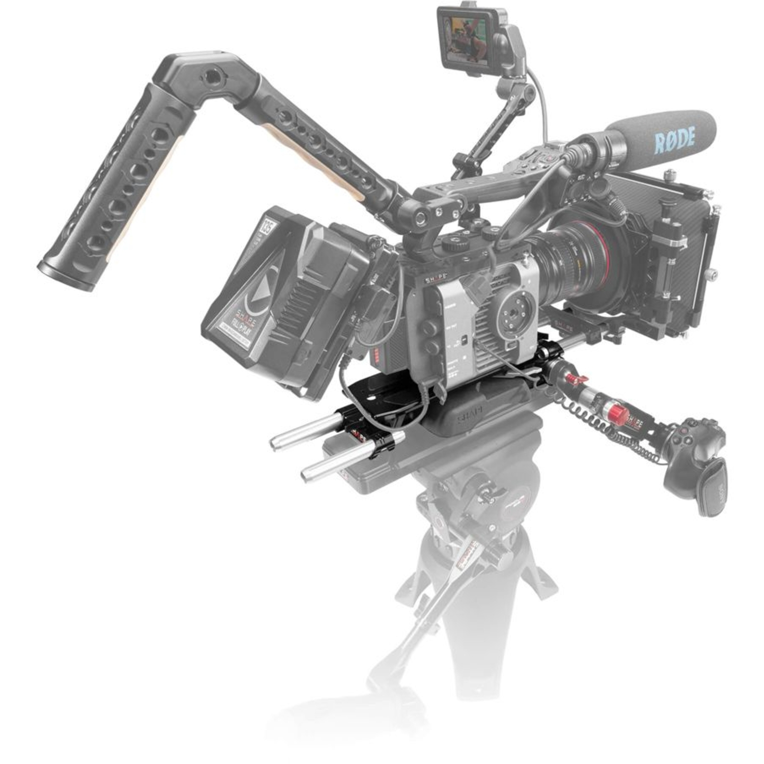 Shape Bundle Rig für Sony FX6