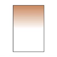 Lee 100x150x2 mm Resin Verlauf Tobacco 2 soft