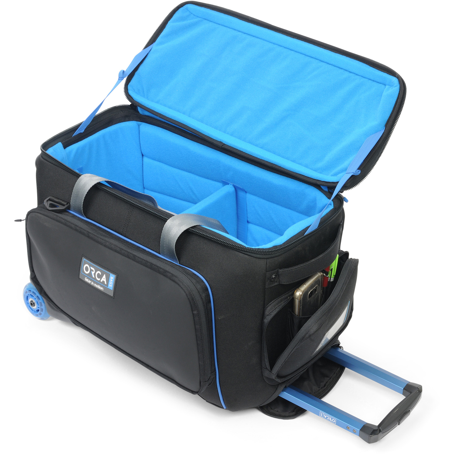 Orca OR-510 Klassische Videotasche für mittlere Videokameras