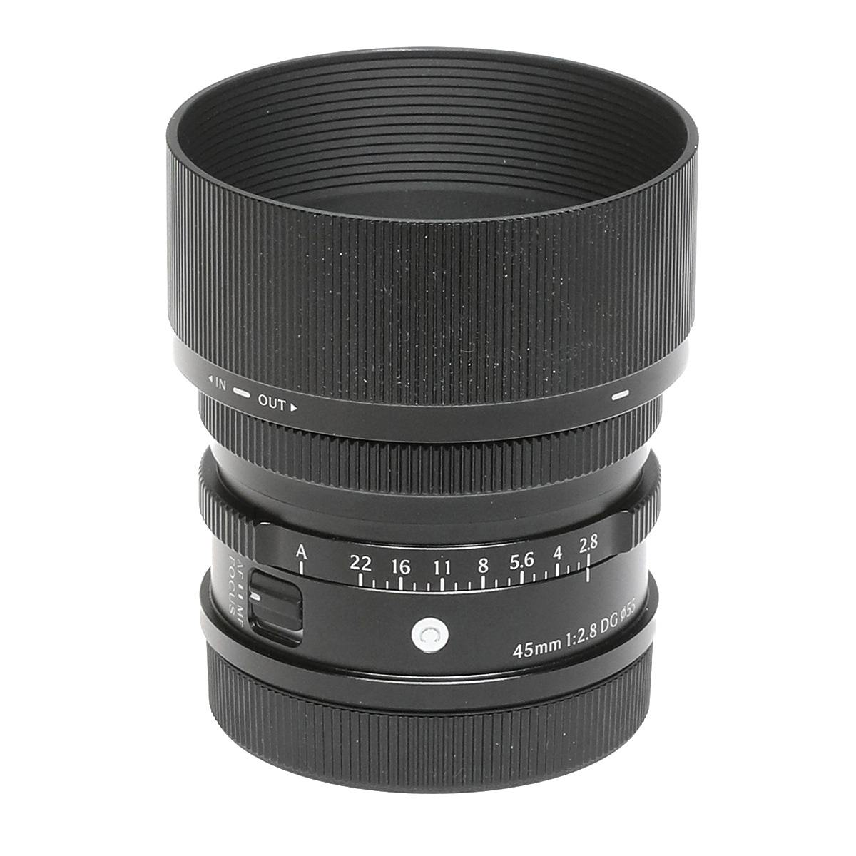 Sigma 45mm F2.8 DG Contemporary für L-Mount gebraucht