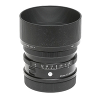 Sigma 45mm F2.8 DG Contemporary für L-Mount gebraucht