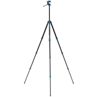 Benro Super Slim Aluminium-Stativ mit Kopf PHVF2