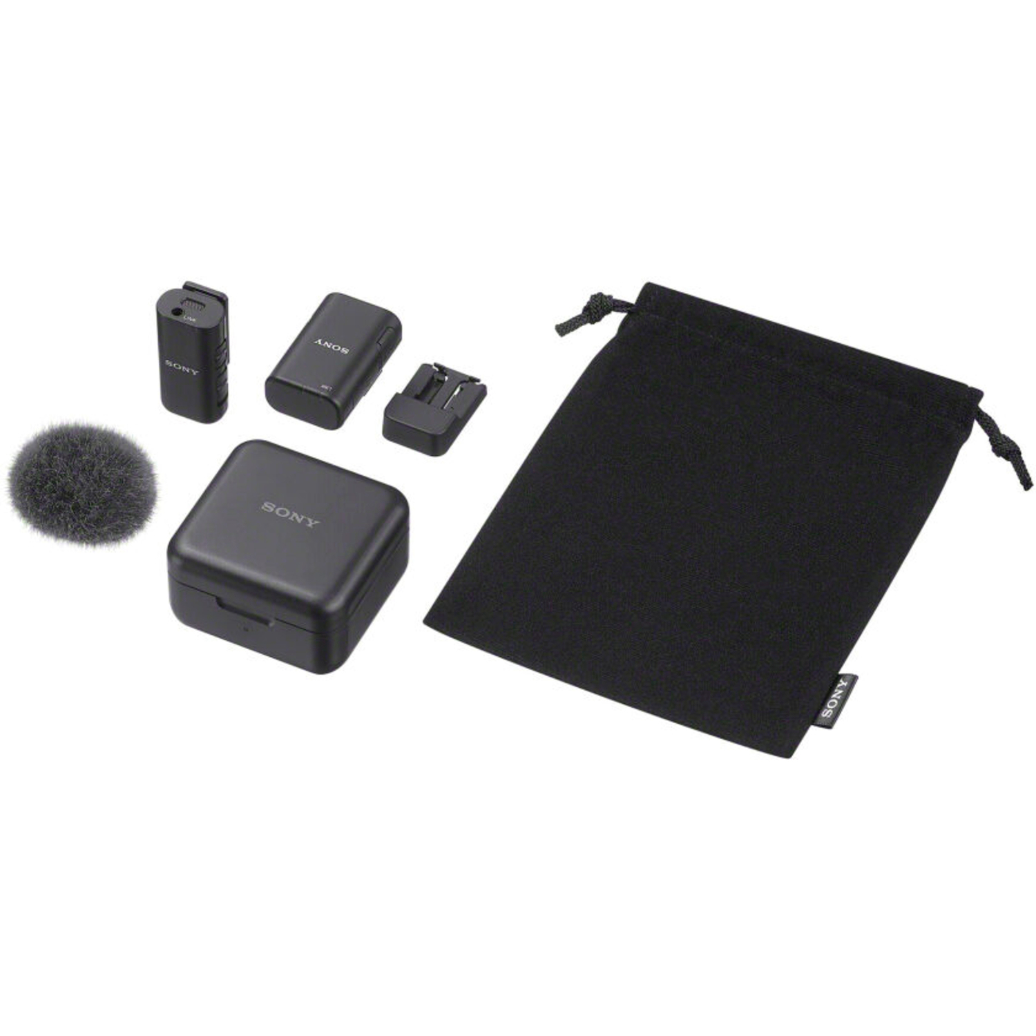 Sony ECM-W3S Kabelloses Mikrofonsystem