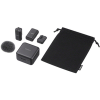 Sony ECM-W3S Kabelloses Mikrofonsystem