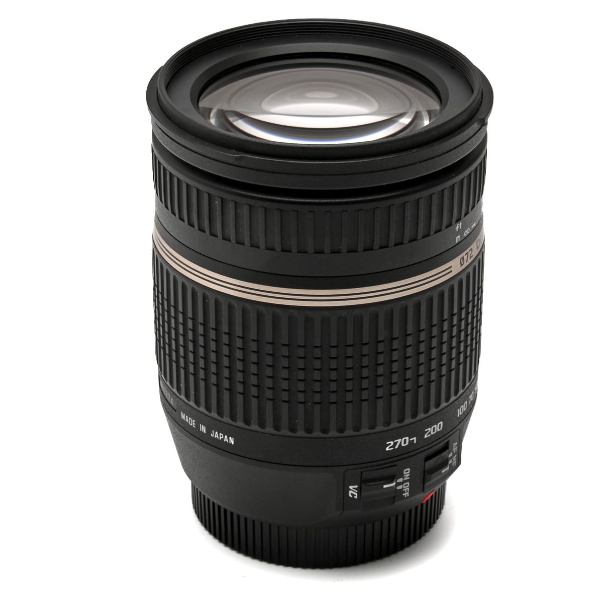 Tamron 18-270mm/3,5-6,3 Di II VC Canon gebraucht