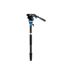 Benro Aero 6 Pro Travel Carbon Faser Video + S6Pro