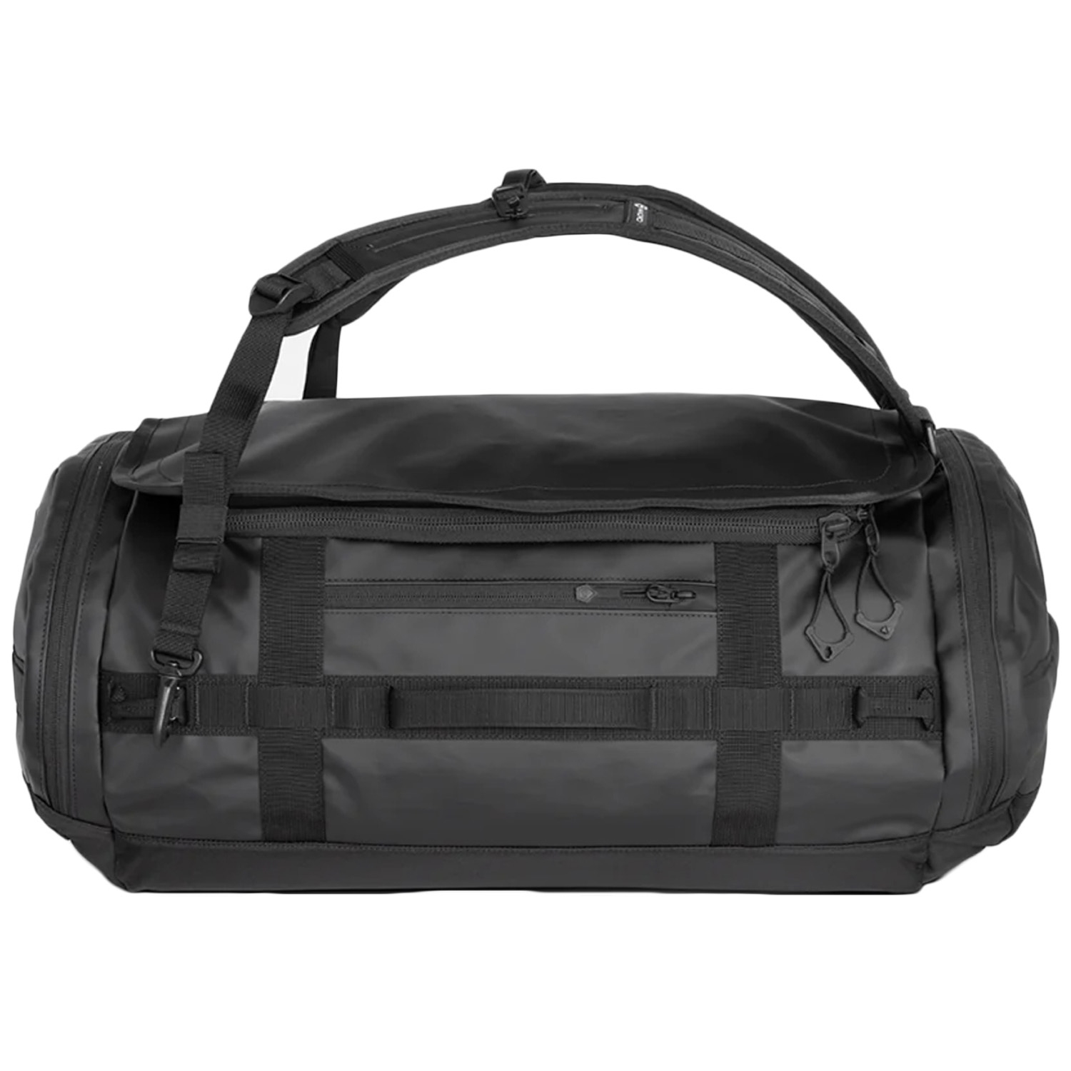 WANDRD HEXAD CARRYALL Duffel 60L schwarz