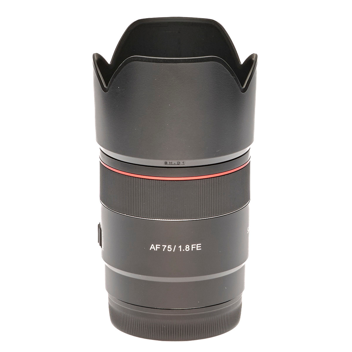 Samyang AF 75mm F1.8 für Sony E-Mount gebraucht