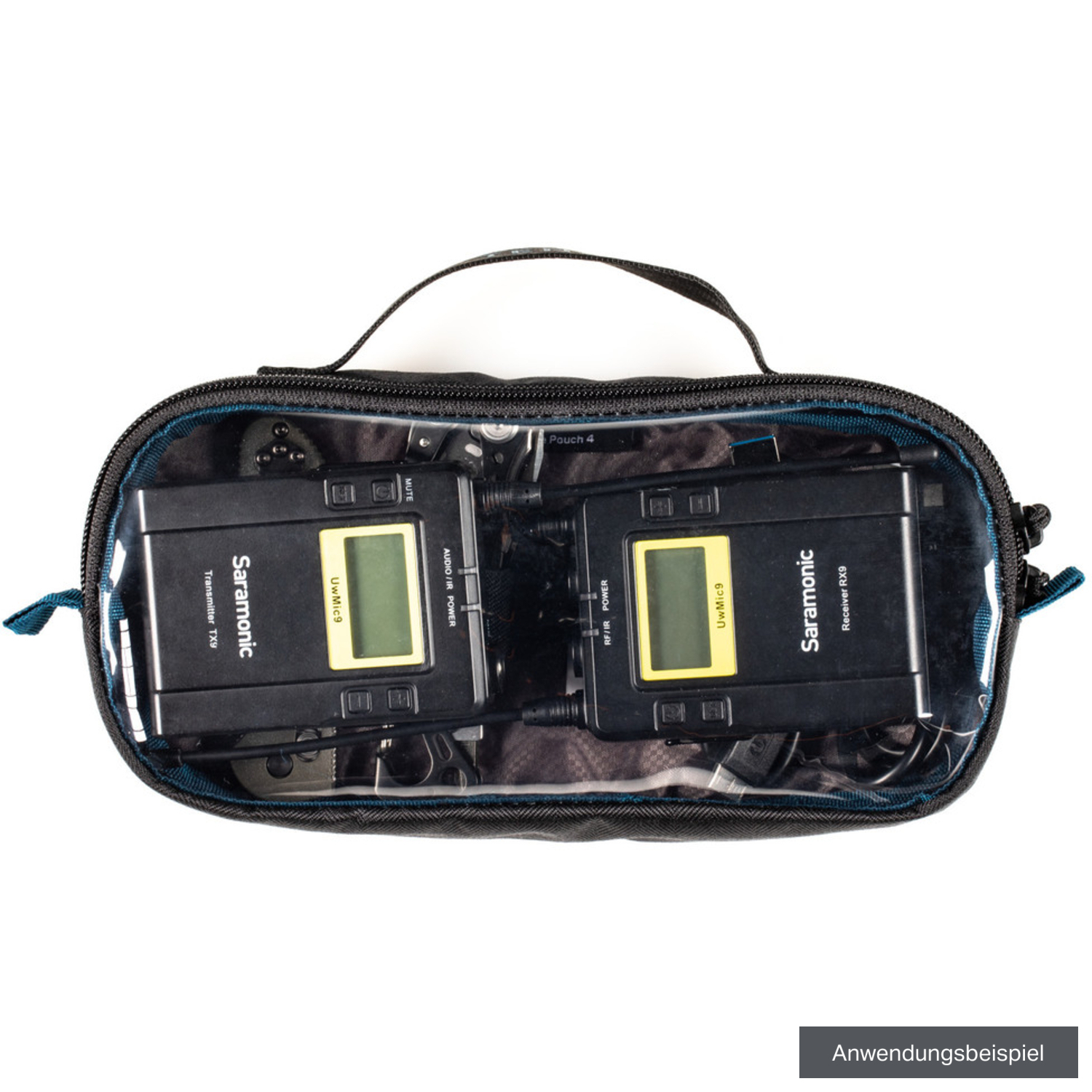 Tenba Tools Kabeltasche 4 schwarz