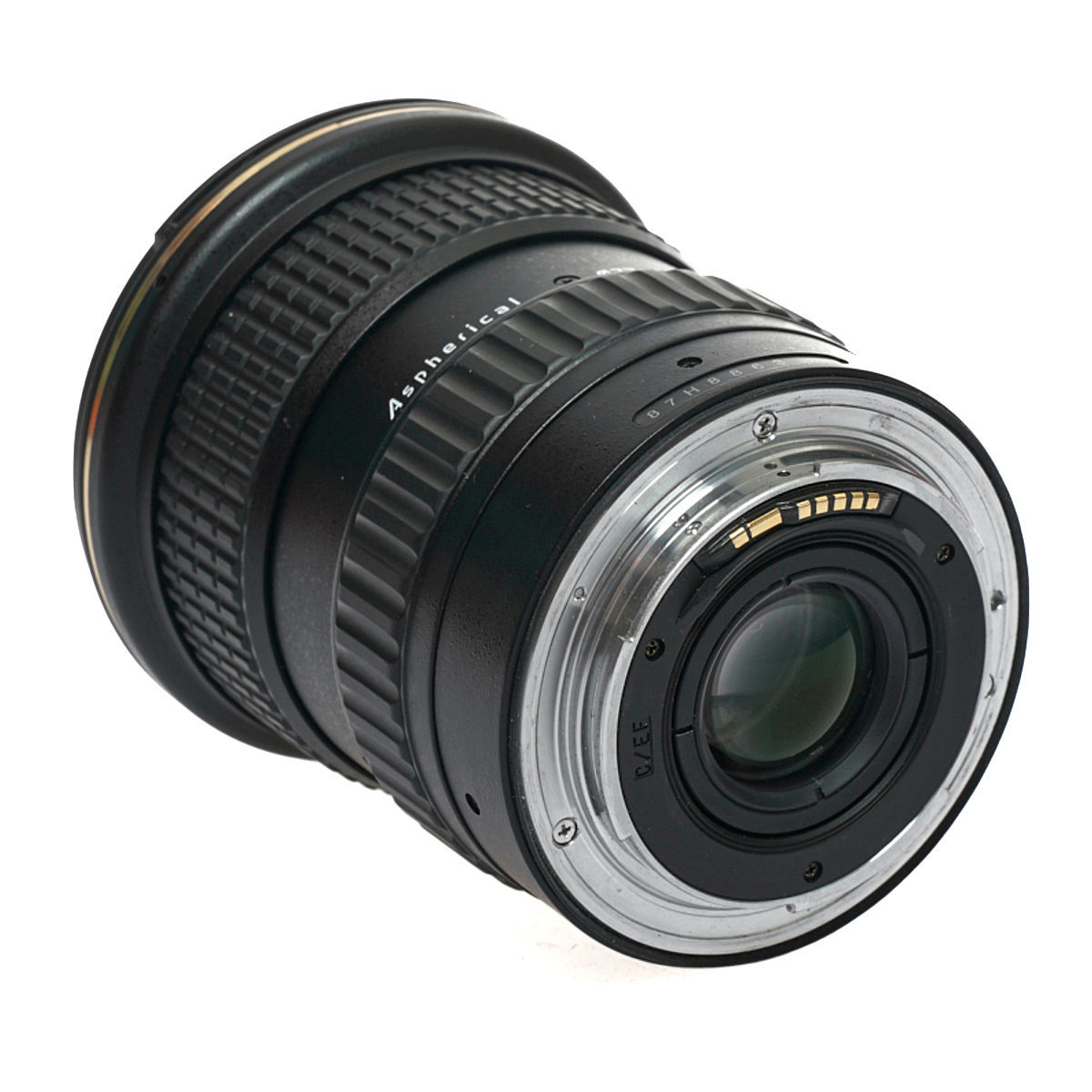 Tokina AT-X 11-16 mm/2,8 Pro DX II Canon gebraucht