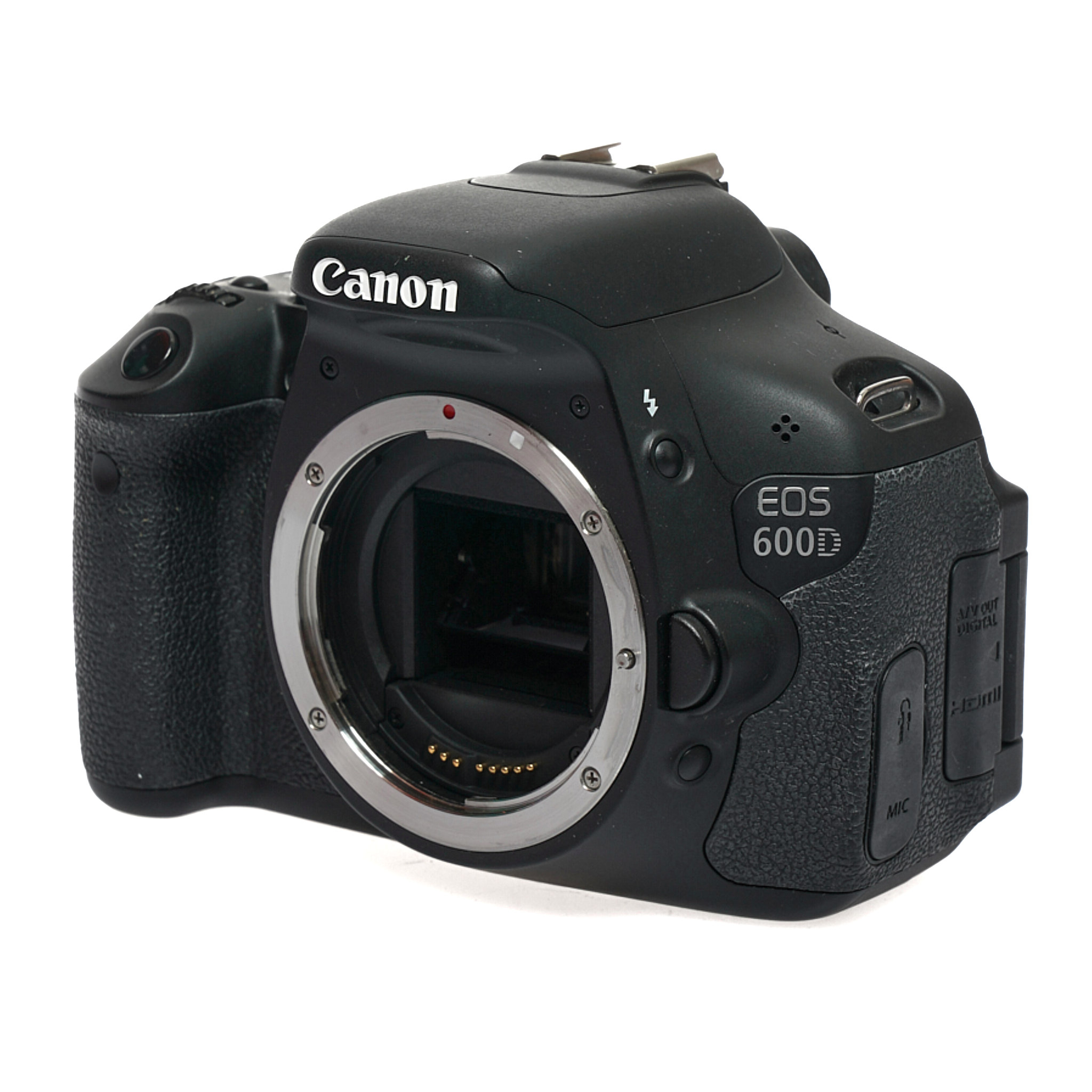 Canon EOS 600D gebraucht