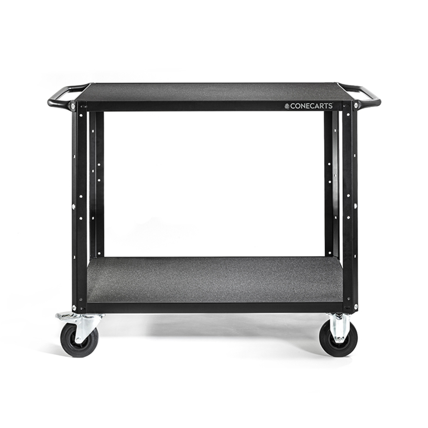 Conecarts Wagen groß mit Rasterschaumstoff