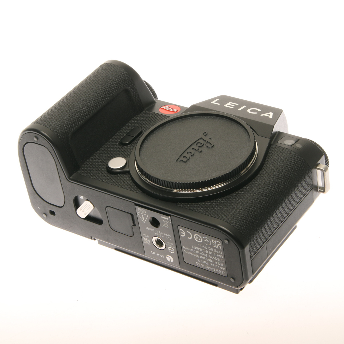 Leica SL3 gebraucht