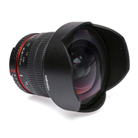 Walimex Pro 14mm/2,8 für Nikon gebraucht
