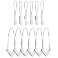 WANDRD Standard Zipper Puller Cloudbreak White