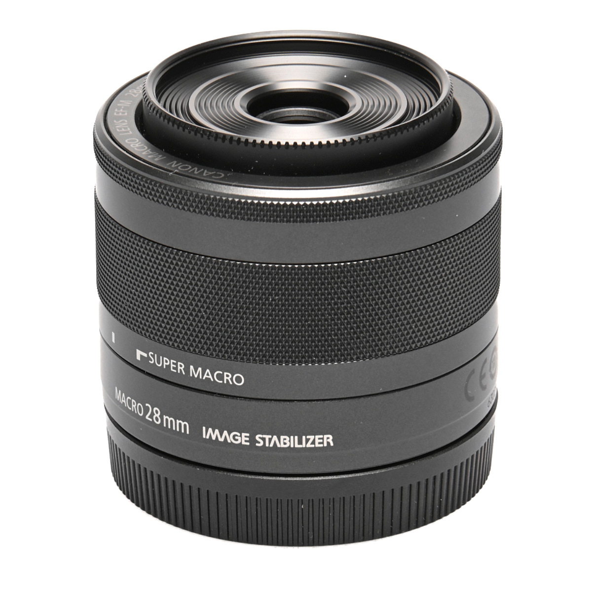 Canon EF-M 28mm F3.5 Macro IS STM gebraucht