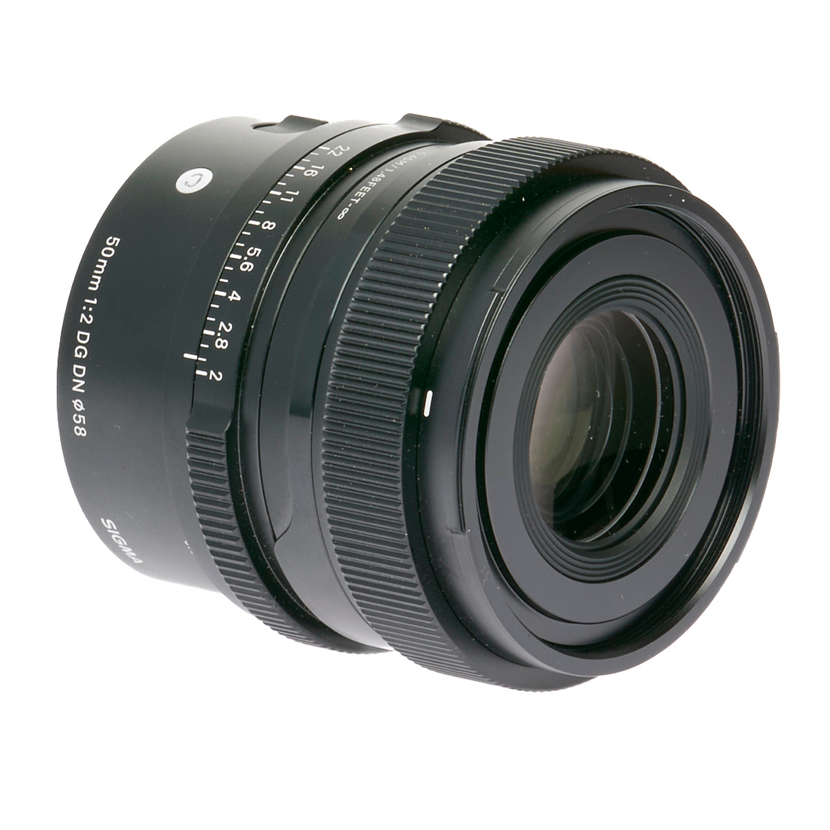 Sigma 50mm F2 DG DN Contemporary für Sony E-Mount gebraucht