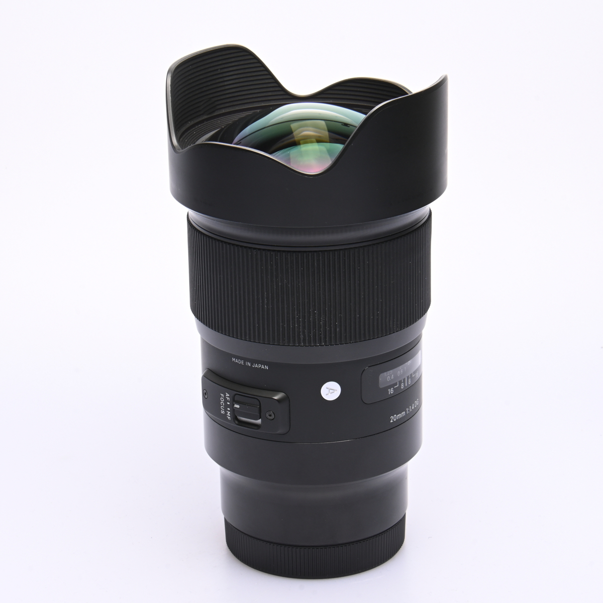 Sigma 20mm/1,4 DG HSM L-Mount  -Art- gebraucht