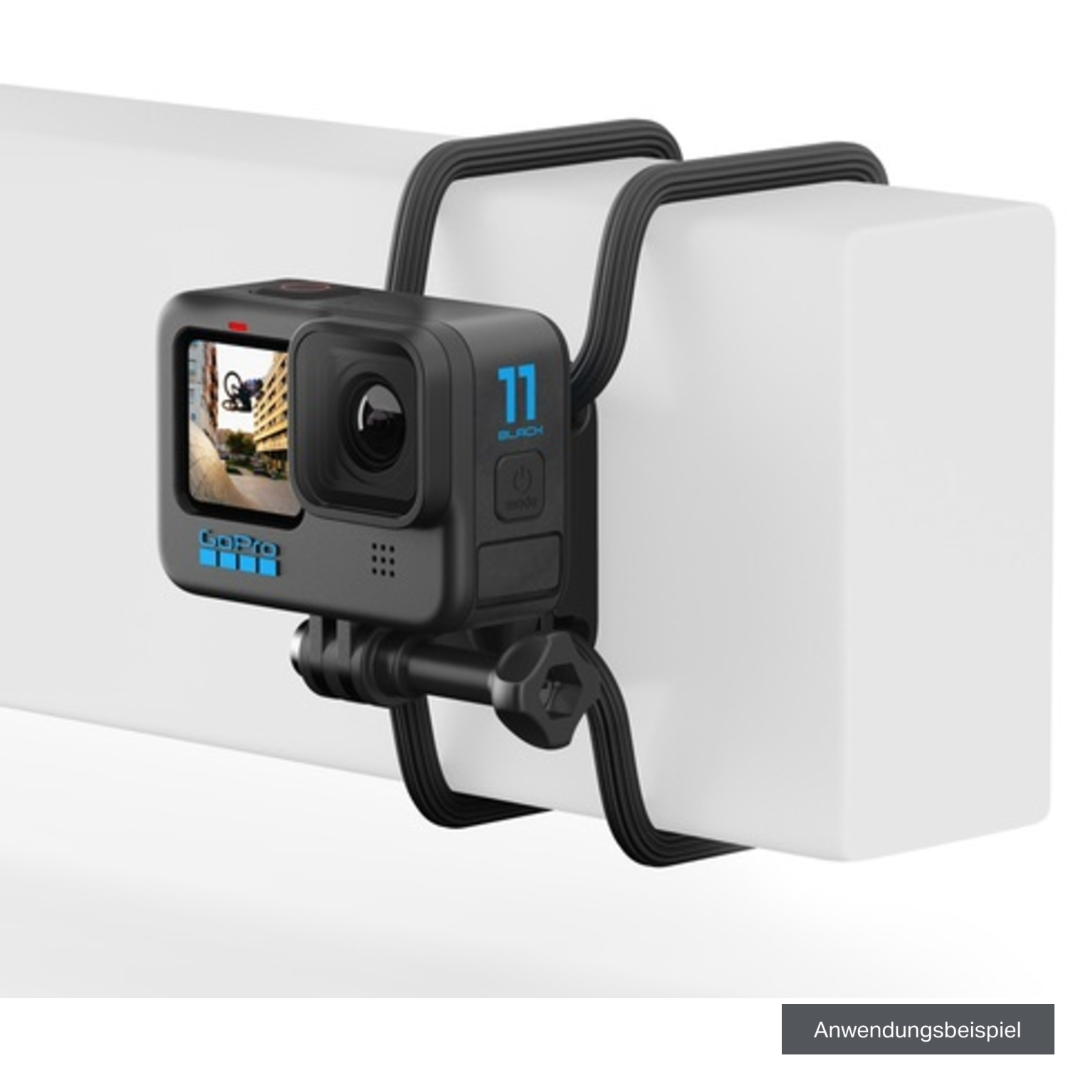GoPro Gumby Flexible Mount