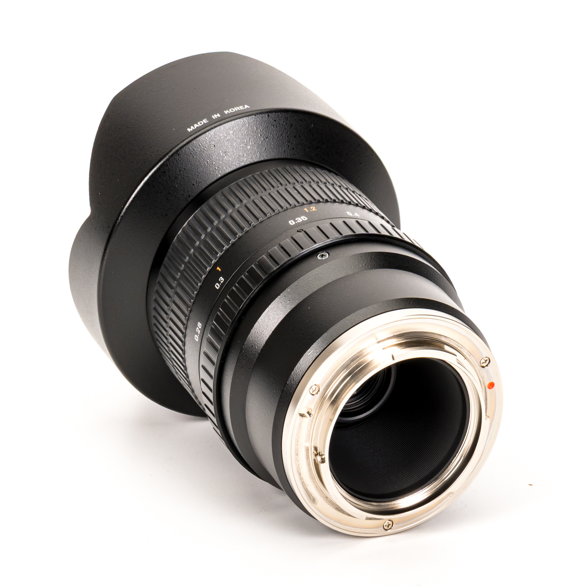 Samyang 14mm F2.8 ED AS IF UMC für Sony E-Mount