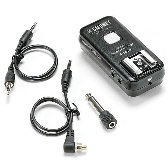 Calumet Pro Series Empfänger für Funkauslöser-Set (Nikon)