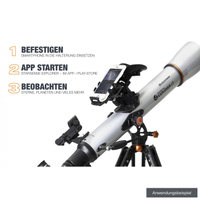 Celestron StarSense Explorer LT 70AZ