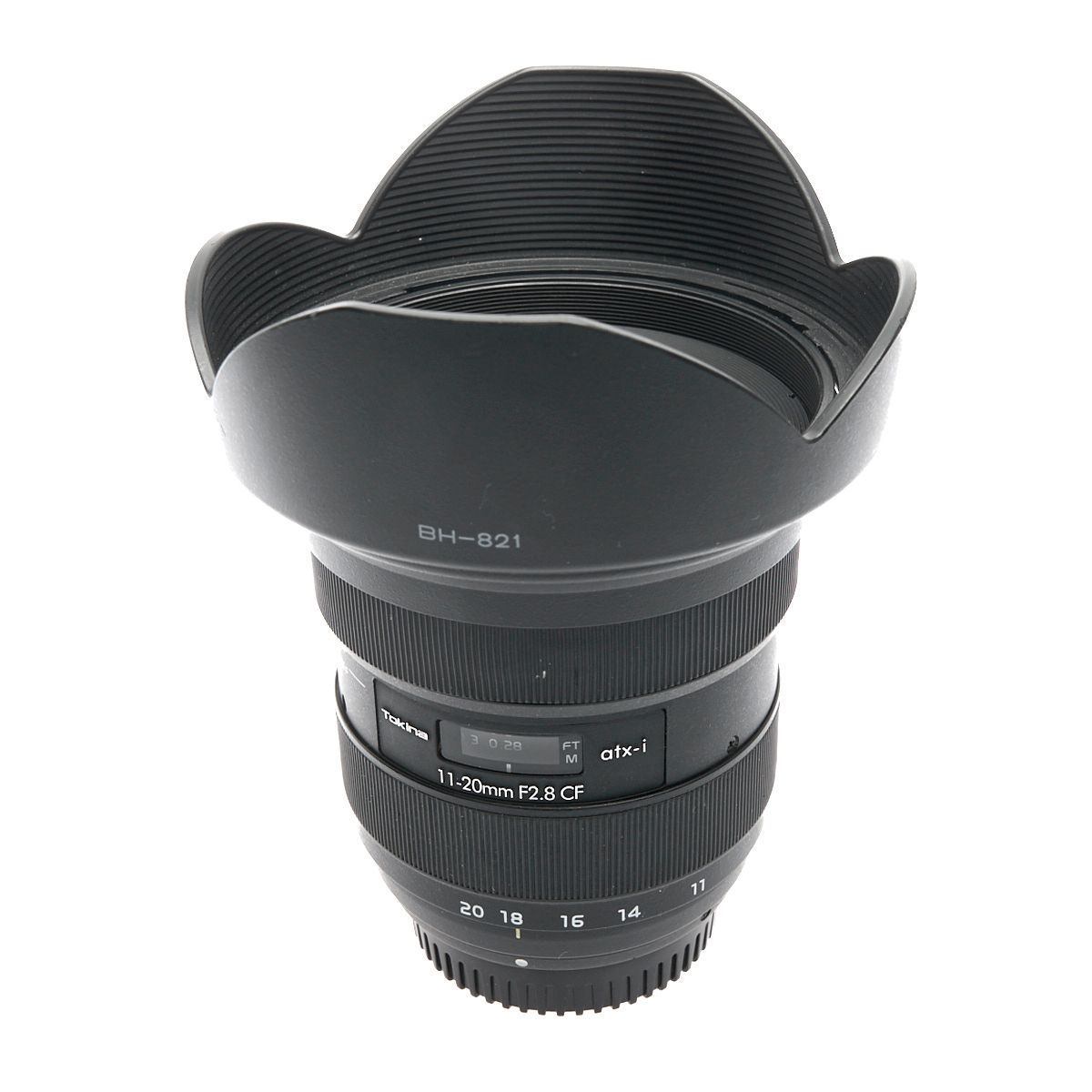 Tokina ATX-i 11-20 mm/2,8 CF Nikon gebraucht