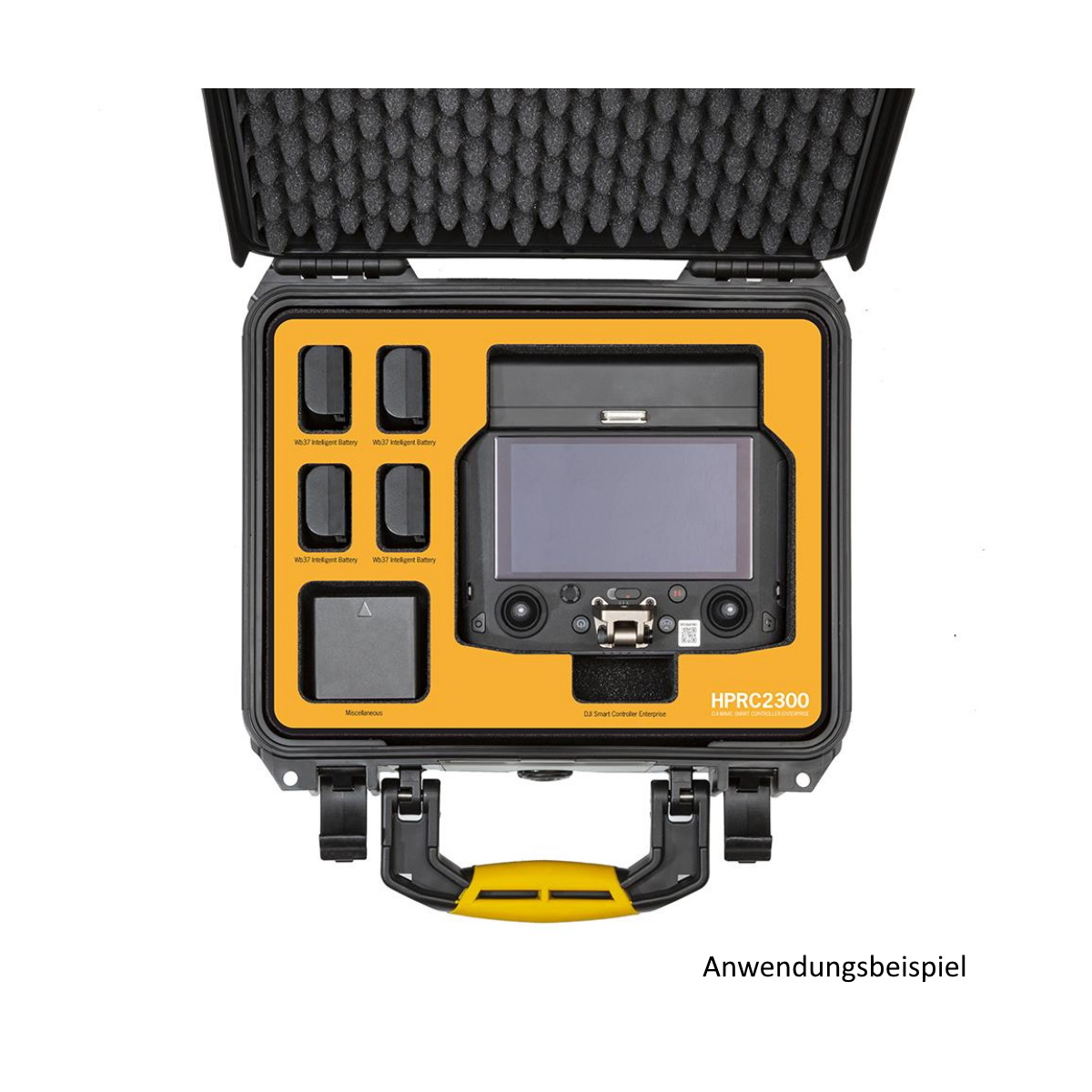 HPRC Koffer HPRC2300 F r DJI Smart Controller Enterprise Online HPRC Koffer HPRC2300 F r DJI Smart Controller Enterprise Online