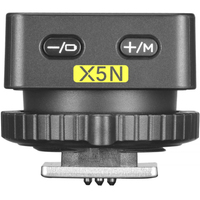 Godox iT32 TTL Aufsteckblitz mit X5-N Transmitter für Nikon