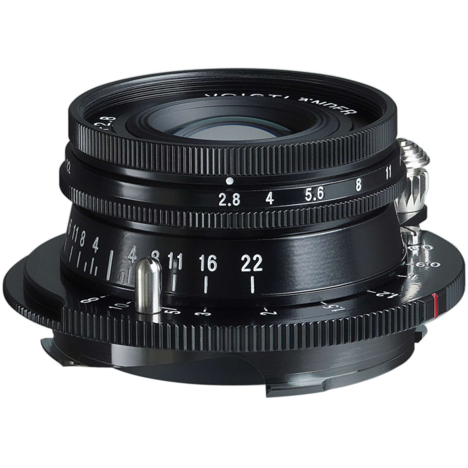 Voigtländer 40mm F2.8 Heliar Asph. für Leica M-Mount