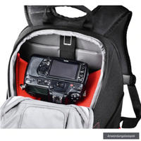 Hama Fotorucksack Profitour 180 15L schwarz 
