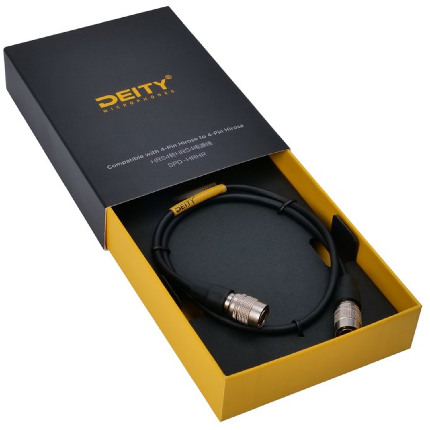 Deity SPD-HRHR Hirose-zu-Hirose-Kabel