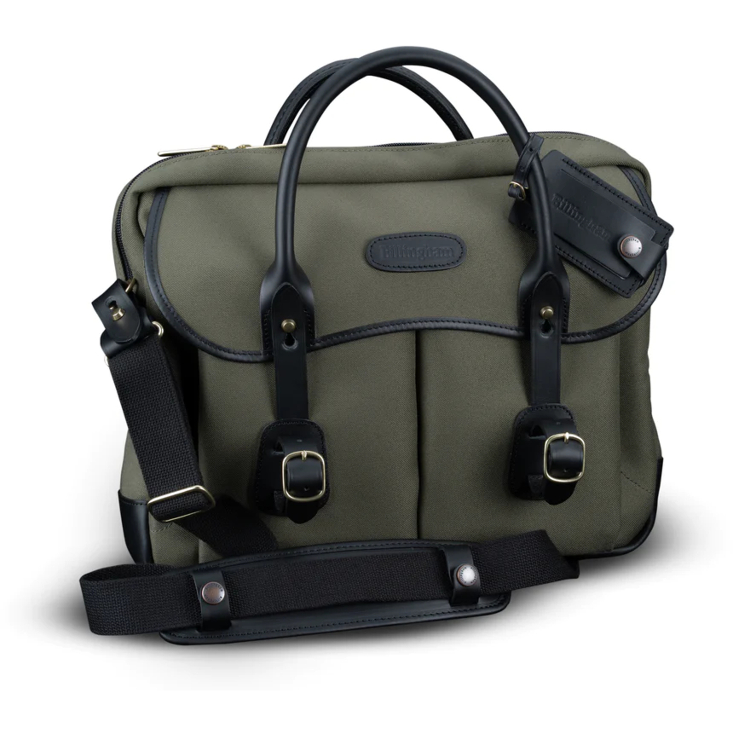 Billingham Thomas Akten- und Laptoptasche Sage FibreNyte